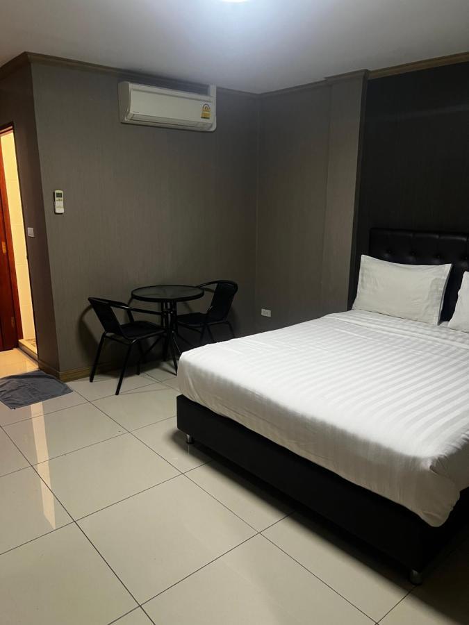 Apsara Inn Паттайя Экстерьер фото