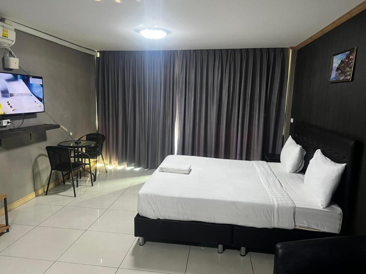 Apsara Inn Паттайя Экстерьер фото